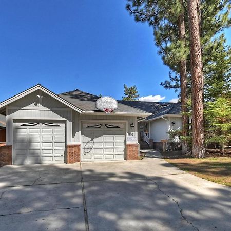 118 - Pinecrest Getaway Villa Big Bear Lake Luaran gambar
