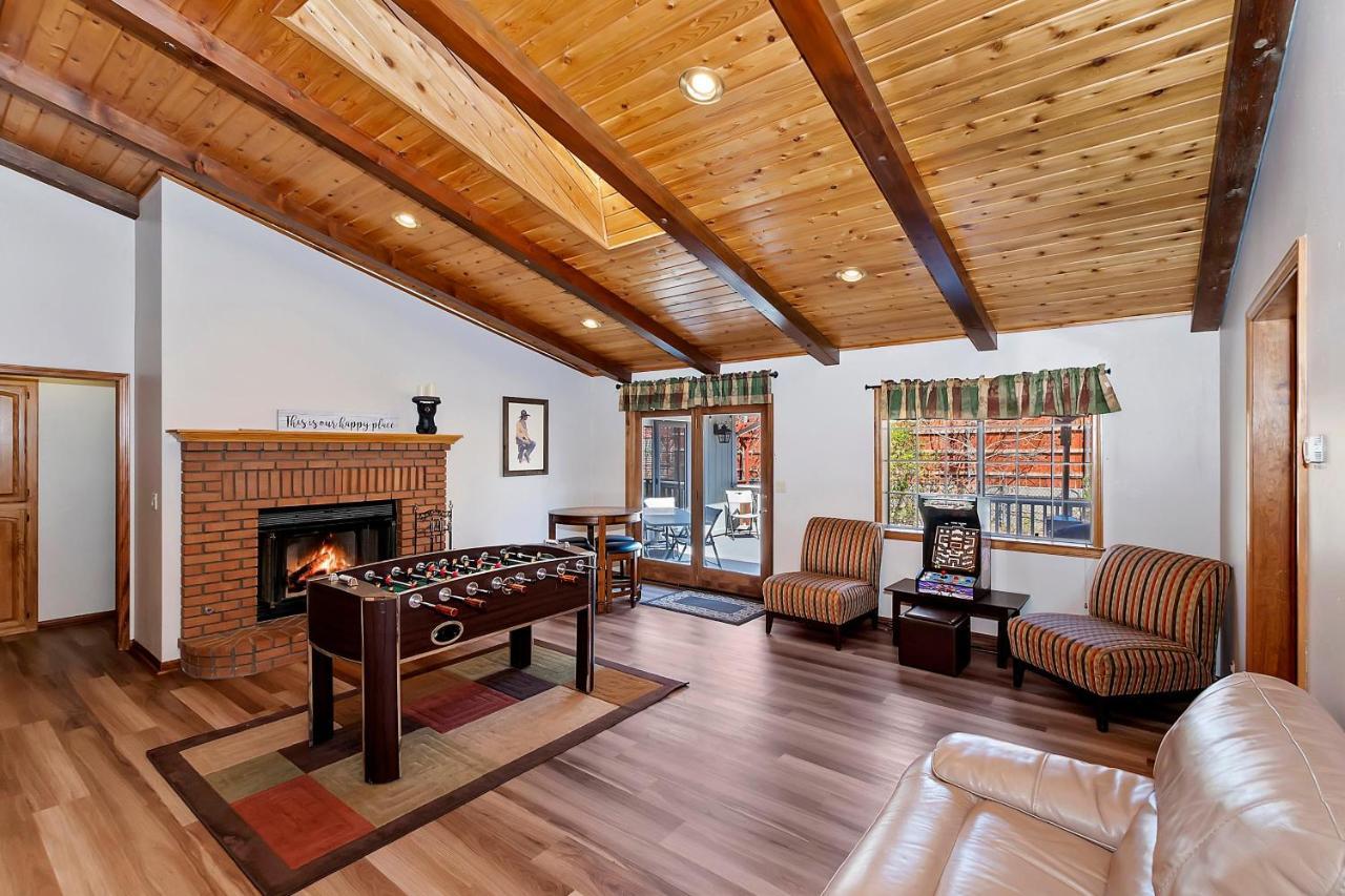 118 - Pinecrest Getaway Villa Big Bear Lake Luaran gambar