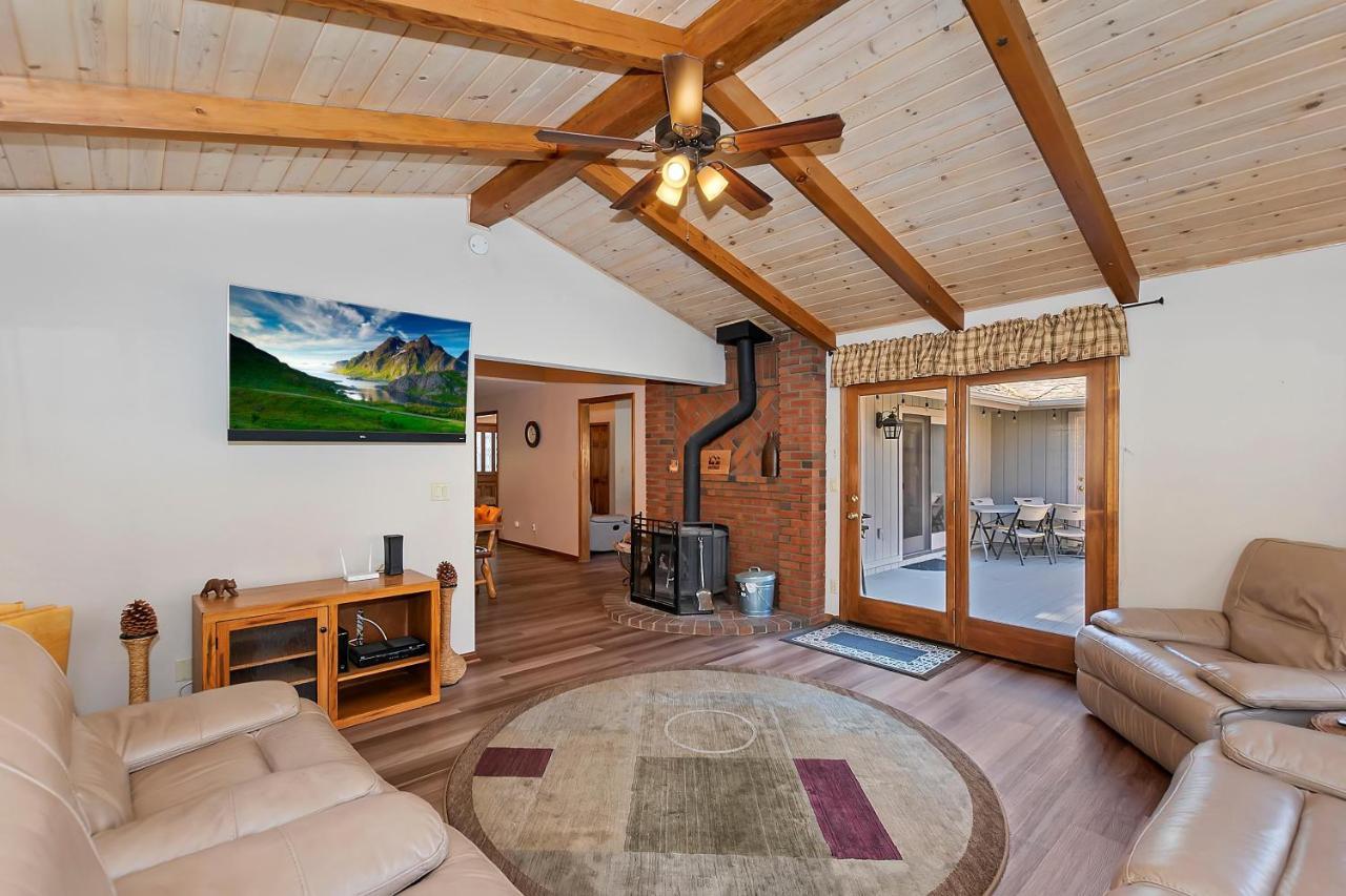 118 - Pinecrest Getaway Villa Big Bear Lake Luaran gambar