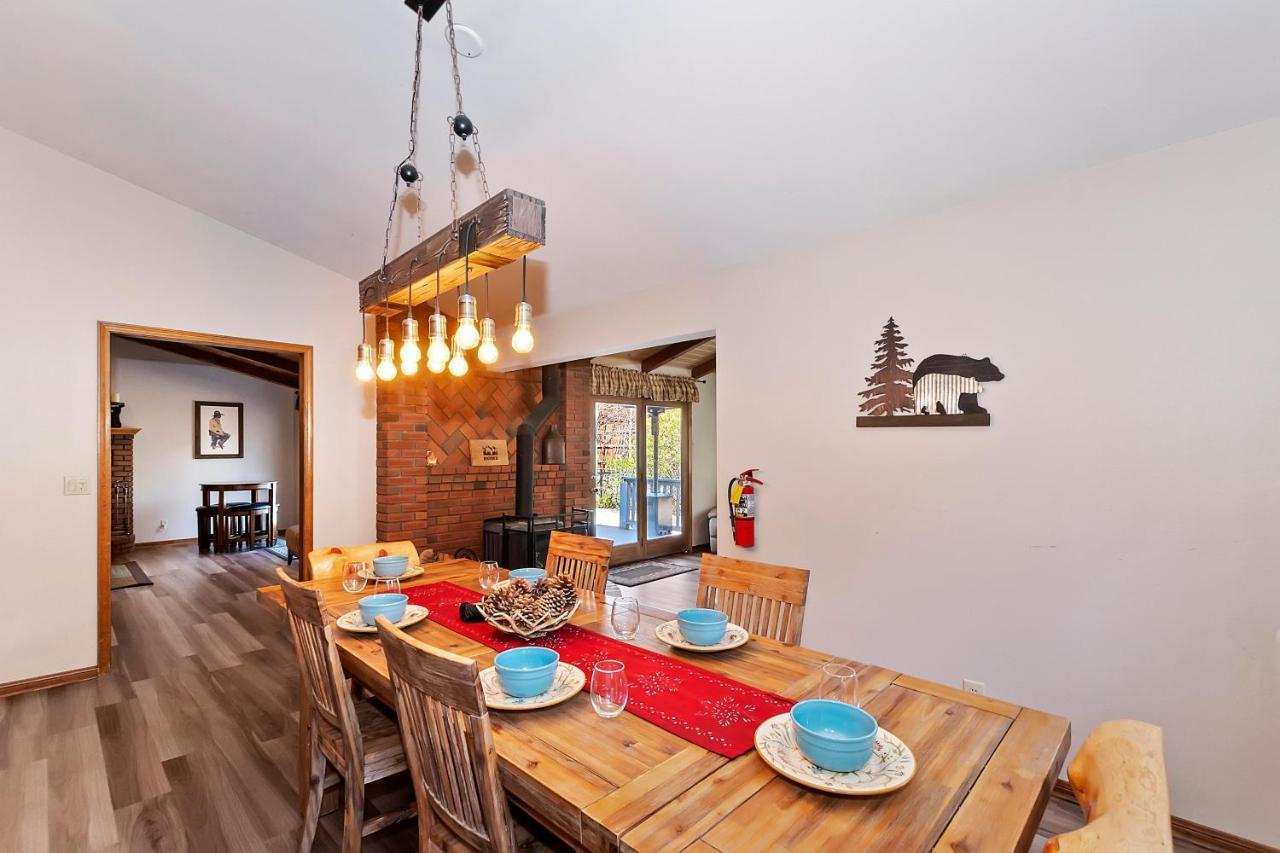 118 - Pinecrest Getaway Villa Big Bear Lake Luaran gambar