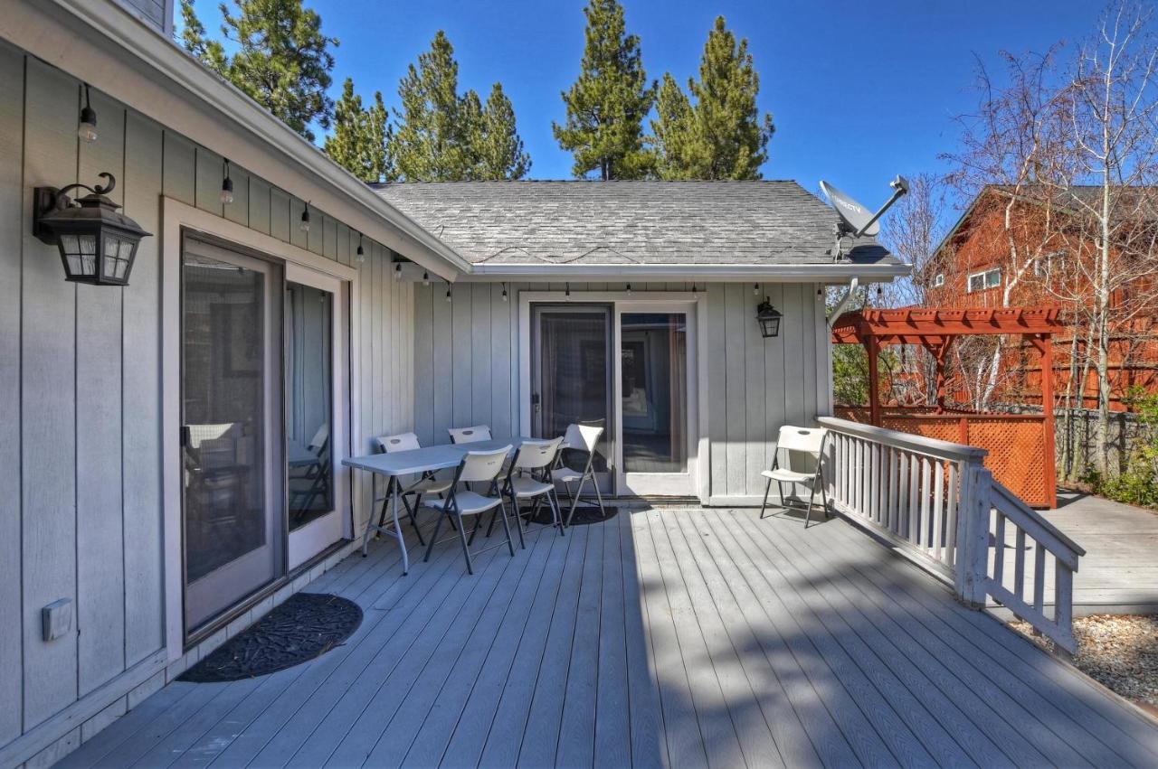 118 - Pinecrest Getaway Villa Big Bear Lake Luaran gambar