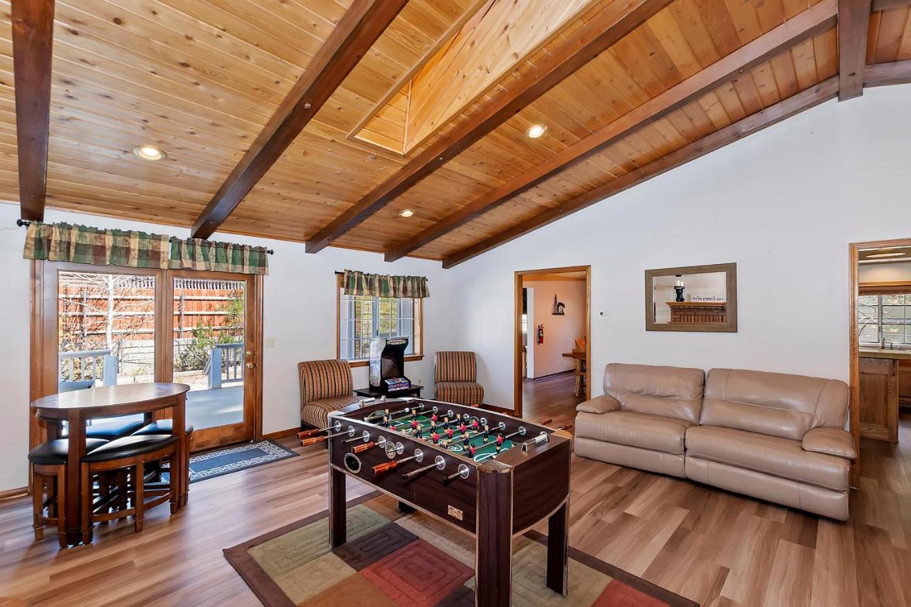 118 - Pinecrest Getaway Villa Big Bear Lake Luaran gambar