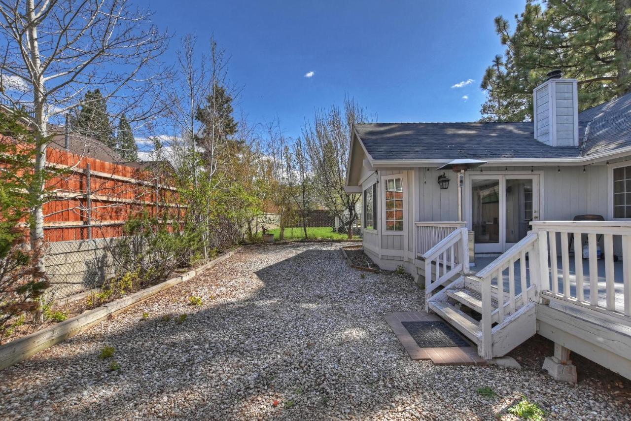 118 - Pinecrest Getaway Villa Big Bear Lake Luaran gambar