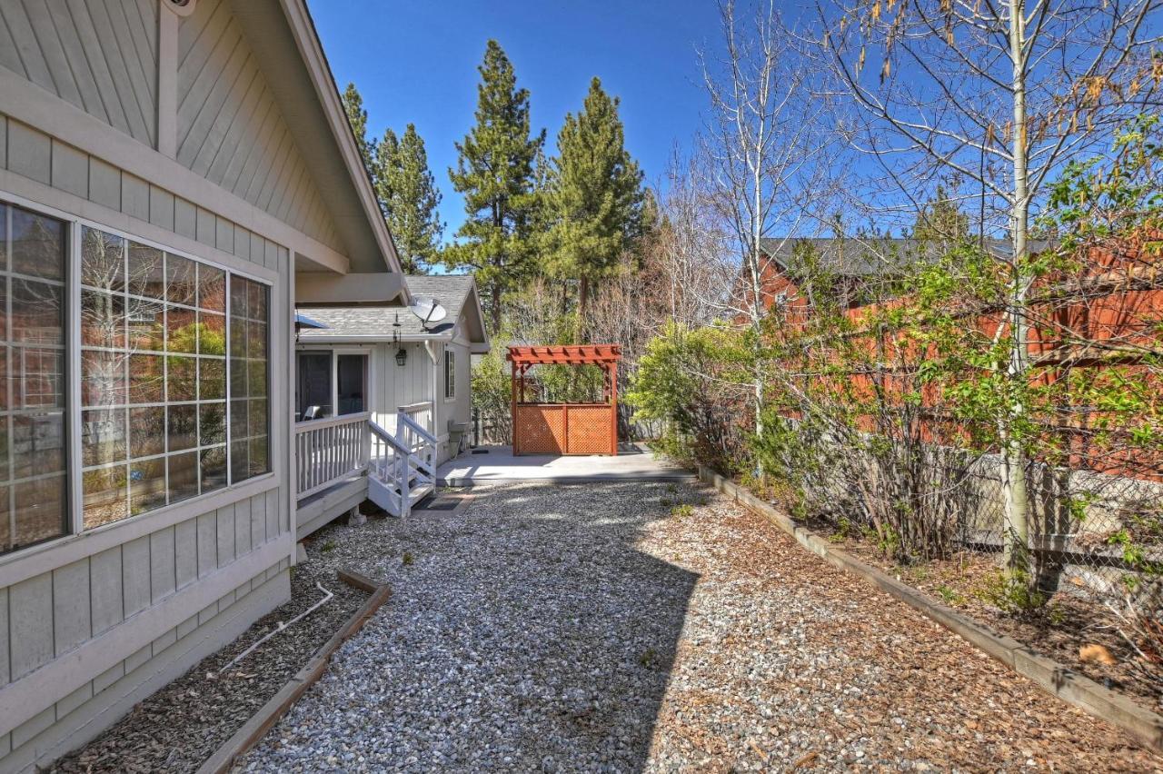 118 - Pinecrest Getaway Villa Big Bear Lake Luaran gambar
