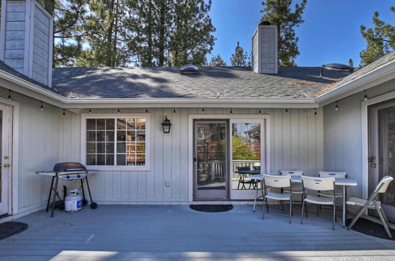 118 - Pinecrest Getaway Villa Big Bear Lake Luaran gambar