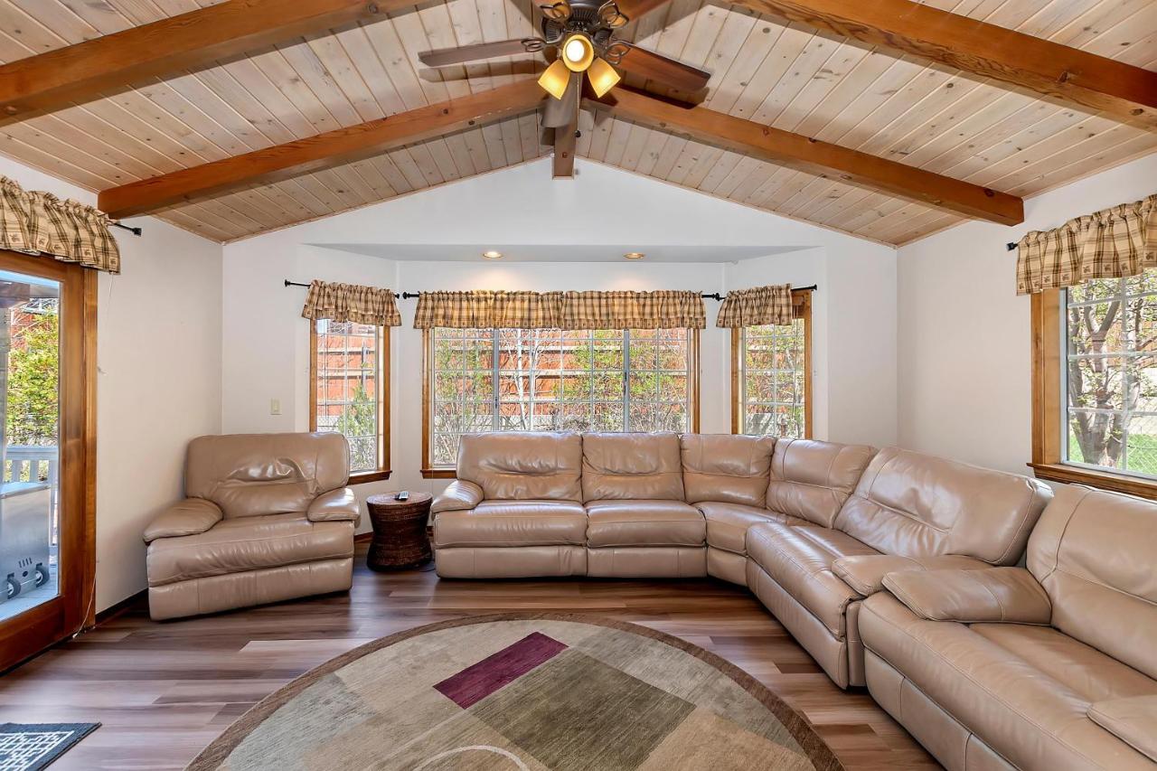 118 - Pinecrest Getaway Villa Big Bear Lake Luaran gambar