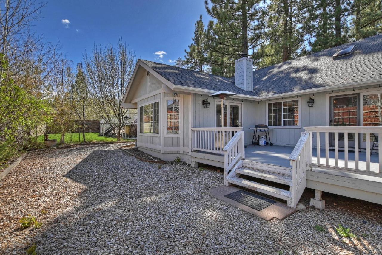 118 - Pinecrest Getaway Villa Big Bear Lake Luaran gambar