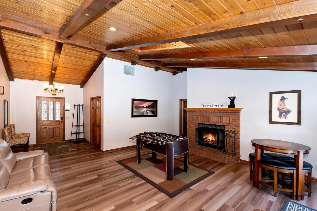 118 - Pinecrest Getaway Villa Big Bear Lake Luaran gambar