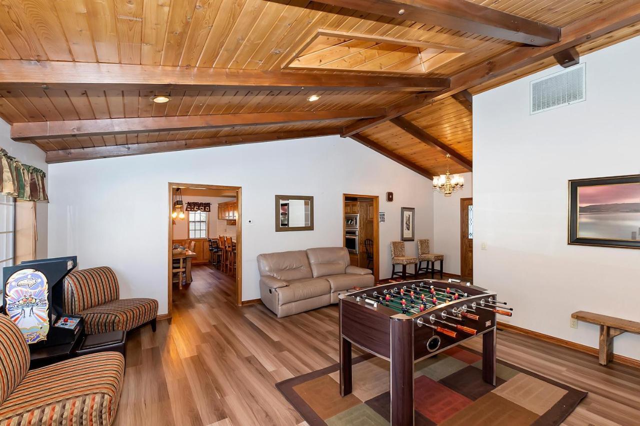 118 - Pinecrest Getaway Villa Big Bear Lake Luaran gambar