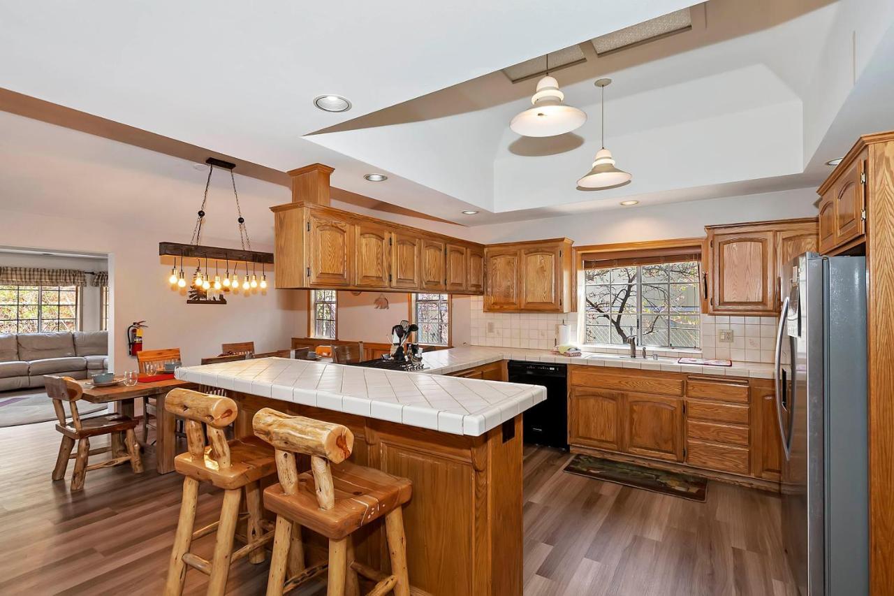 118 - Pinecrest Getaway Villa Big Bear Lake Luaran gambar