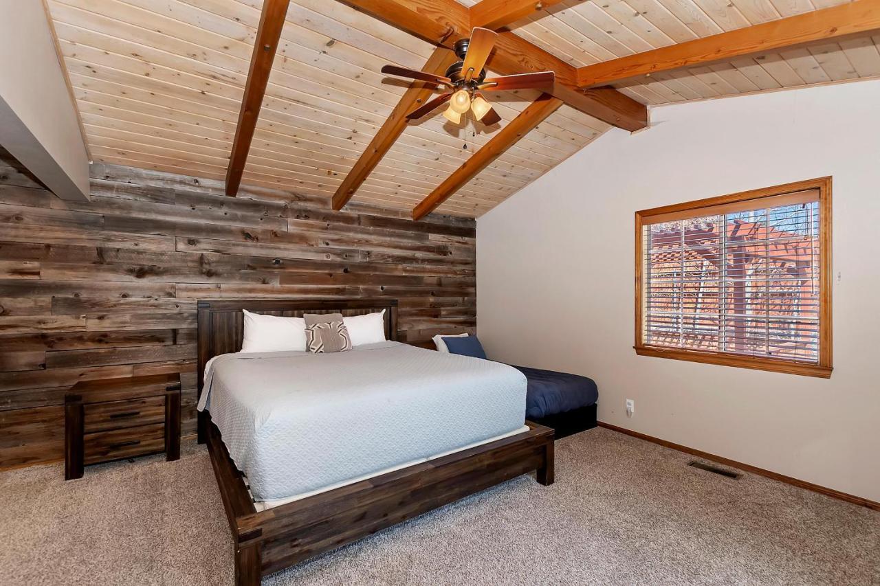 118 - Pinecrest Getaway Villa Big Bear Lake Luaran gambar