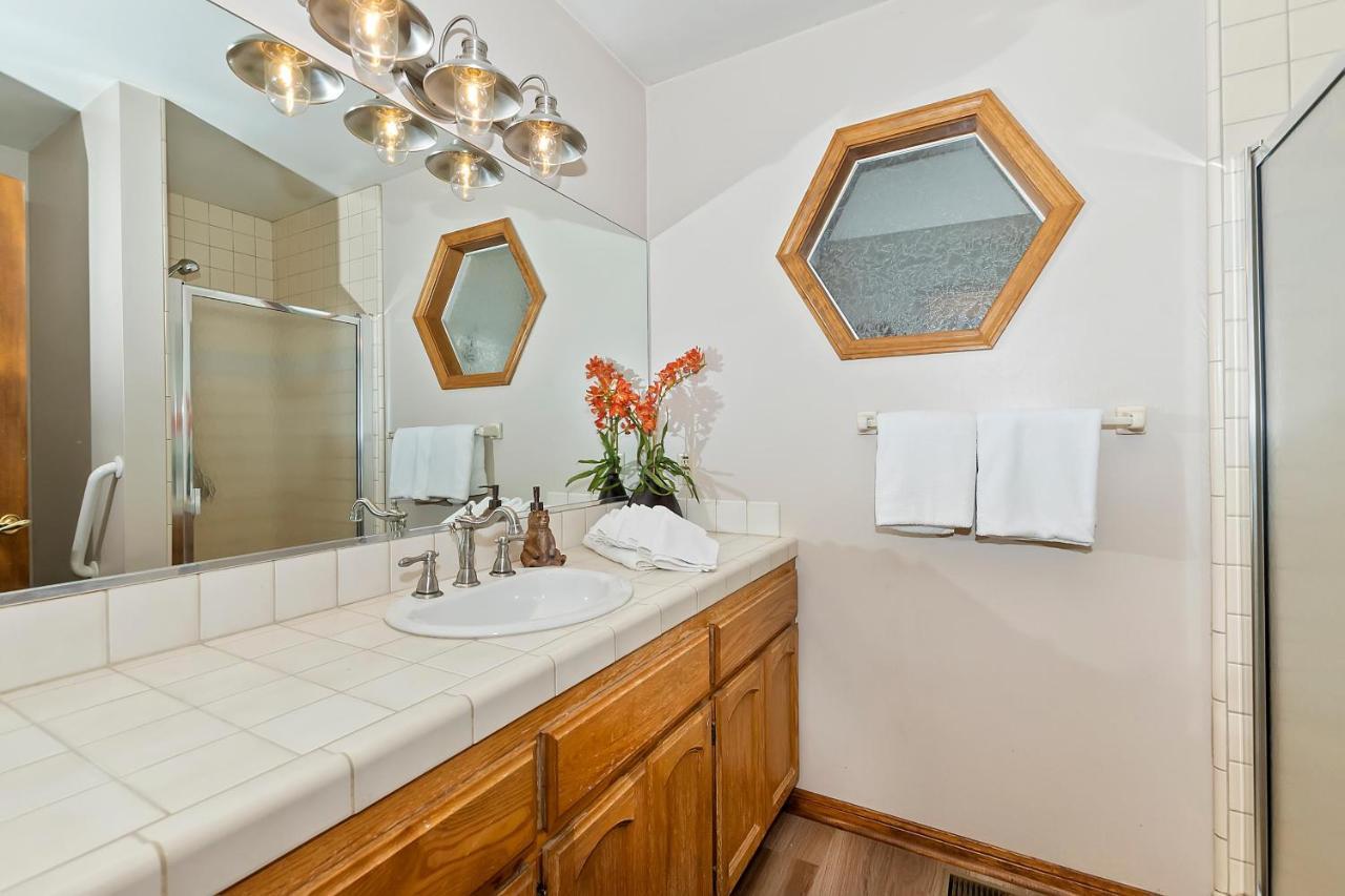 118 - Pinecrest Getaway Villa Big Bear Lake Luaran gambar