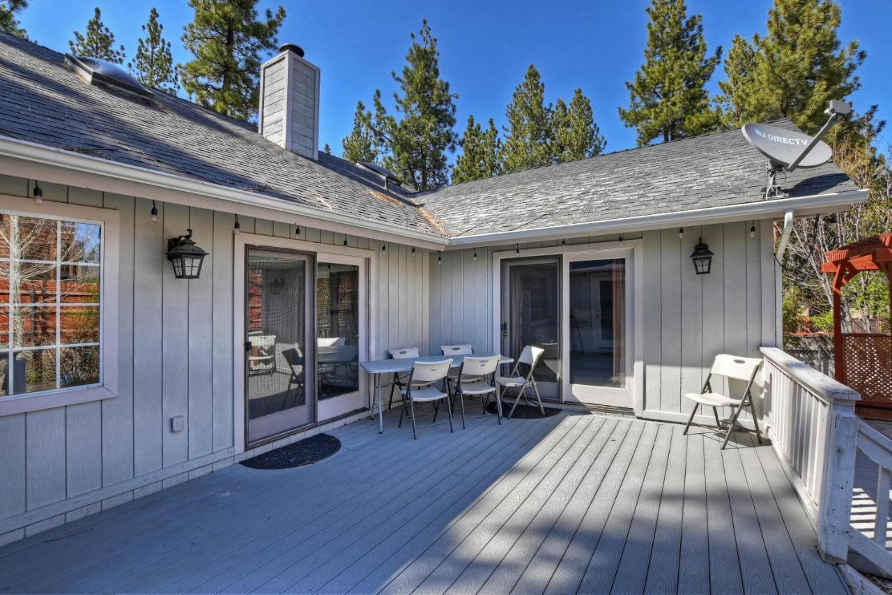 118 - Pinecrest Getaway Villa Big Bear Lake Luaran gambar